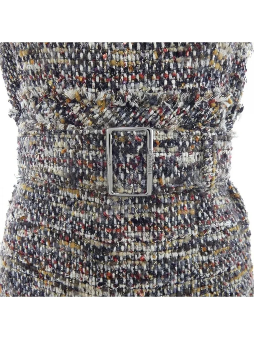 Chanel Dress Brown